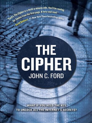 cover image of The Cipher